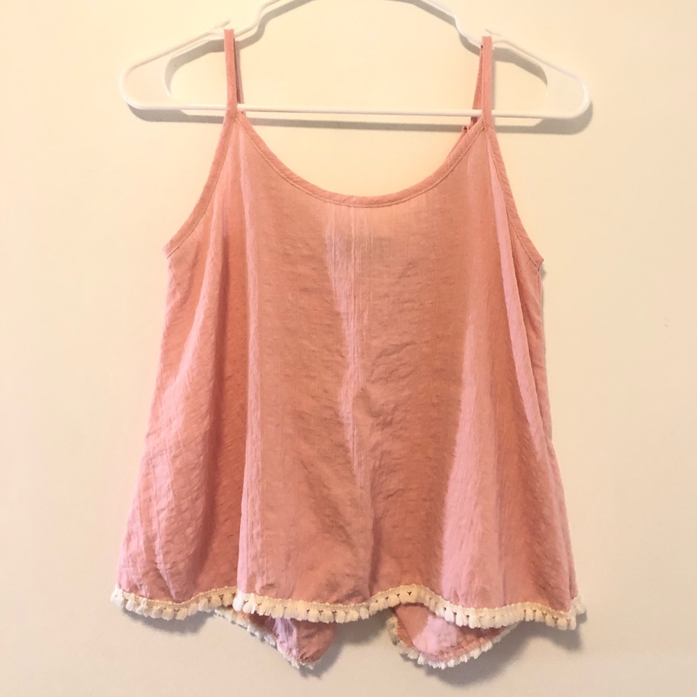 Pink Boutique Tank Top